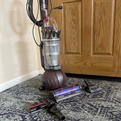 NEW - Dyson Ball Animal 3+ Vacuum Cleaner With Accessories