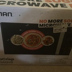 Chefman Microwave 