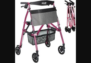 Stander Wonder Rollator Walker