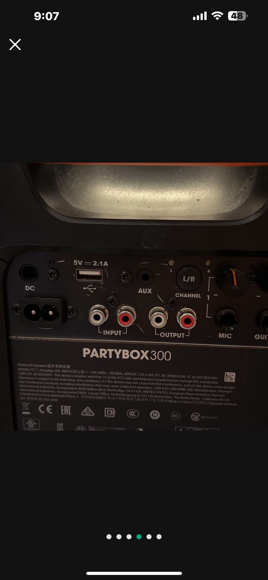 Jon Party 300