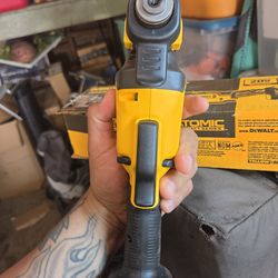 ATOMIC 20V MAX Cordless Brushless Oscillating Multi Tool (Tool Only)