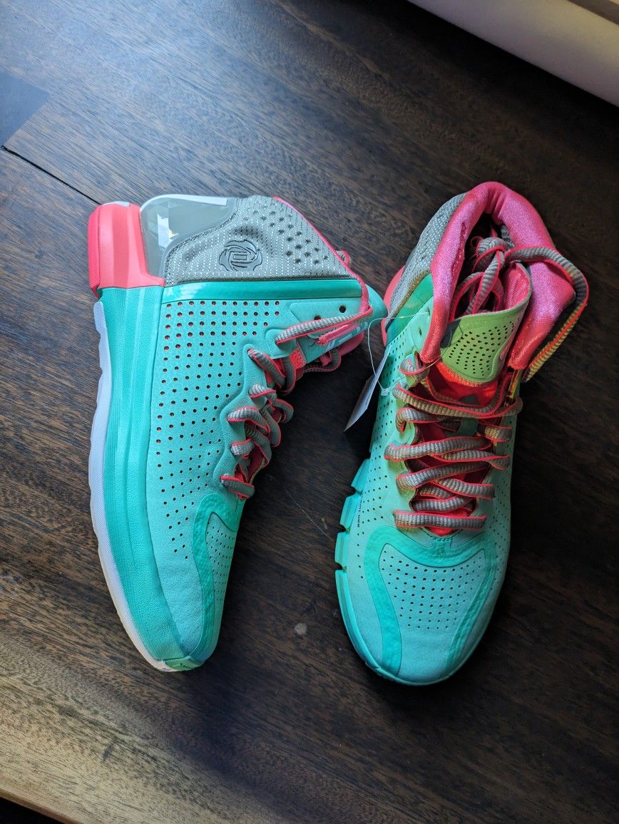 adidas D Rose 4 New Colorways