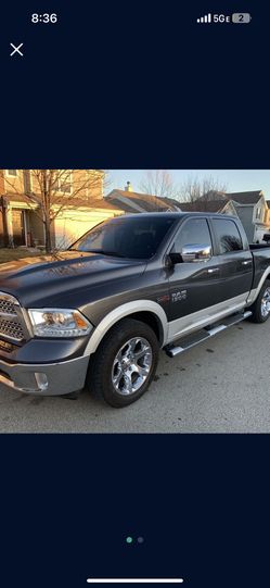 2016 Dodge Ram 1500 EcoDiesel
