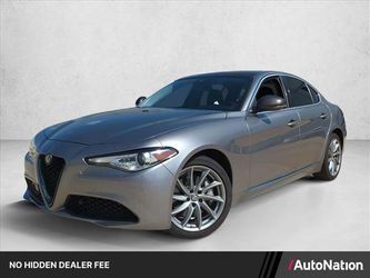 2020 Alfa Romeo Giulia