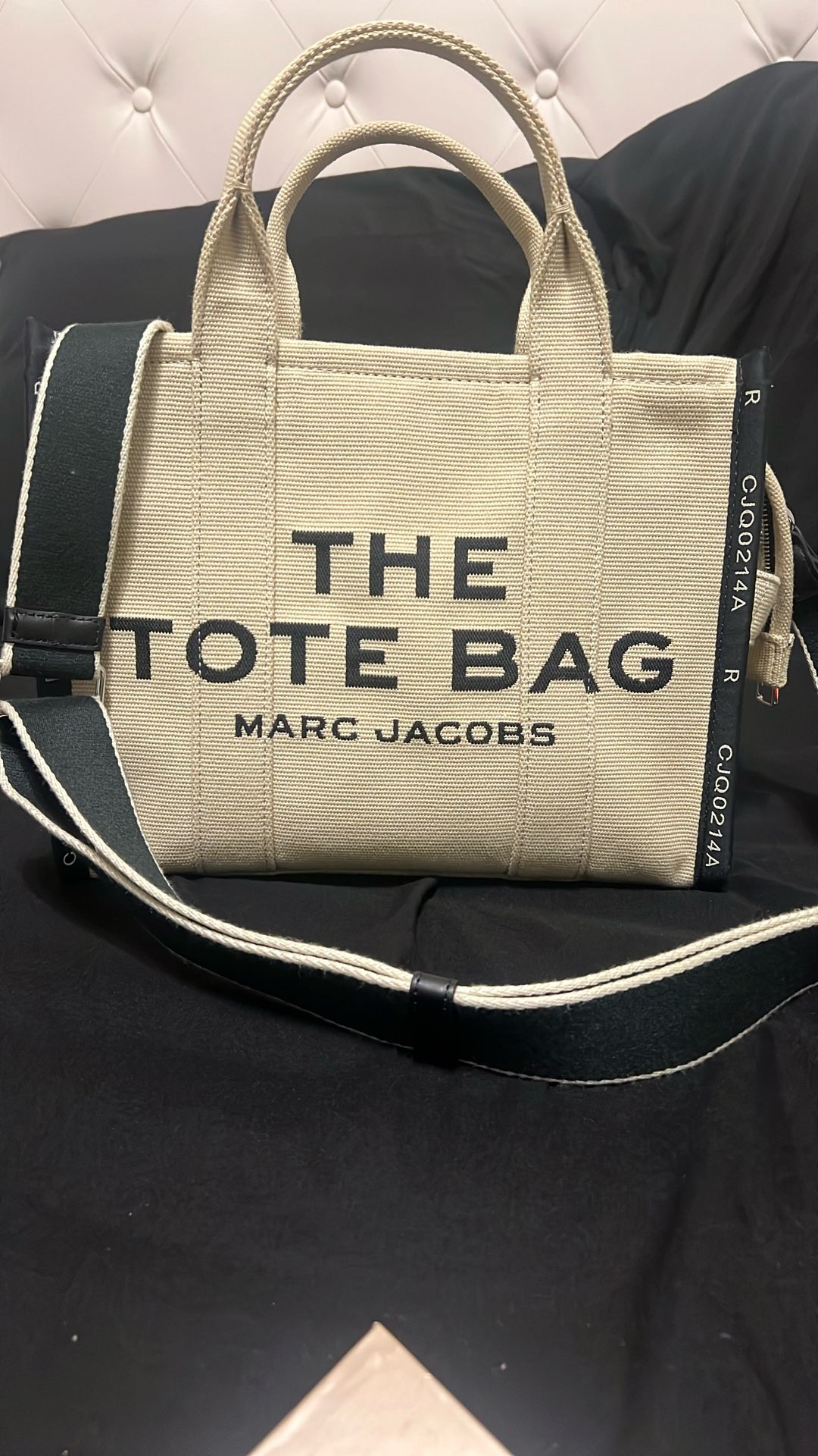 Marc Jacob Tote Bag