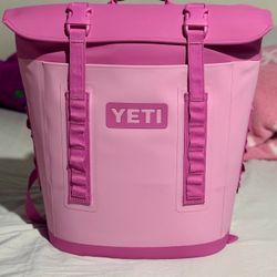 Yeti M12 Backpack Cooler Limited Edition Color 