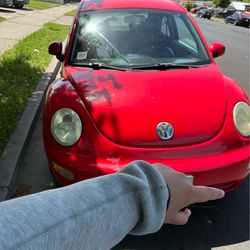 2006 Volkswagen Beetle