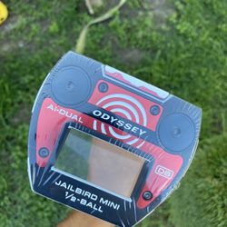 Odyssey Jailbird Putter
