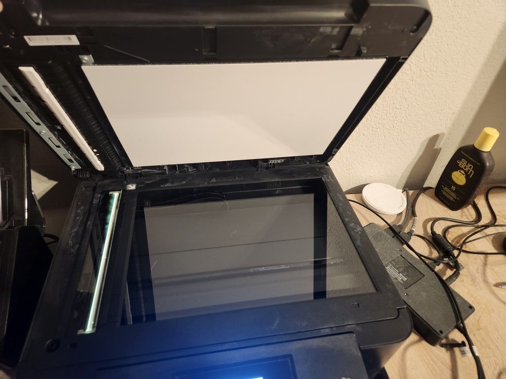 Color Printer And Scanner Wireless