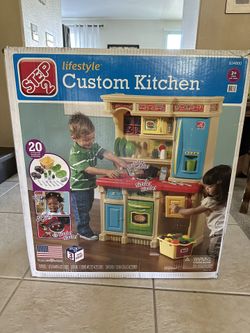 $80 Lifestyle Kids Kitchen OBO 