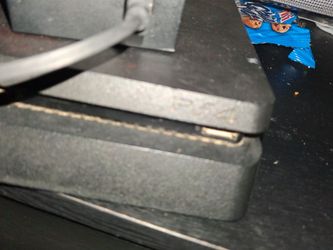 Ps4 slim console all cords