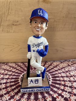 Custom Ohtani Bobblehead. Unique 