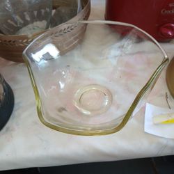 Glass Bowl 