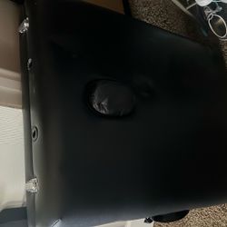 Massage Table 