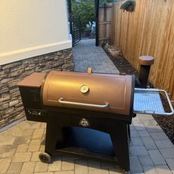 Pit Boss Austin XL Wood Pellet Grill
