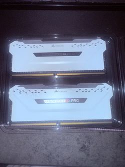 Corsair Vengeance RGB Pro 16GB RAM