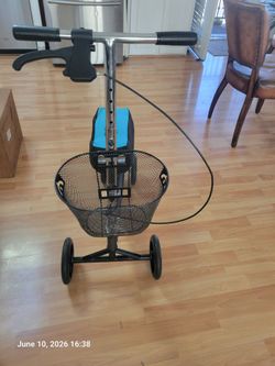 Roscommon Knee Scooter