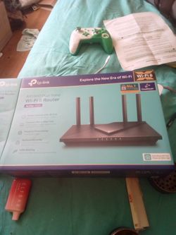 Router Wifi 6