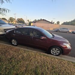 2012 NISSAN ALTIMA (Clean Title) 2.5 SL 141k MILES