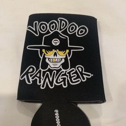 Beer Can Holder Voodoo Ranger Koozie Craft Beer Brewery
