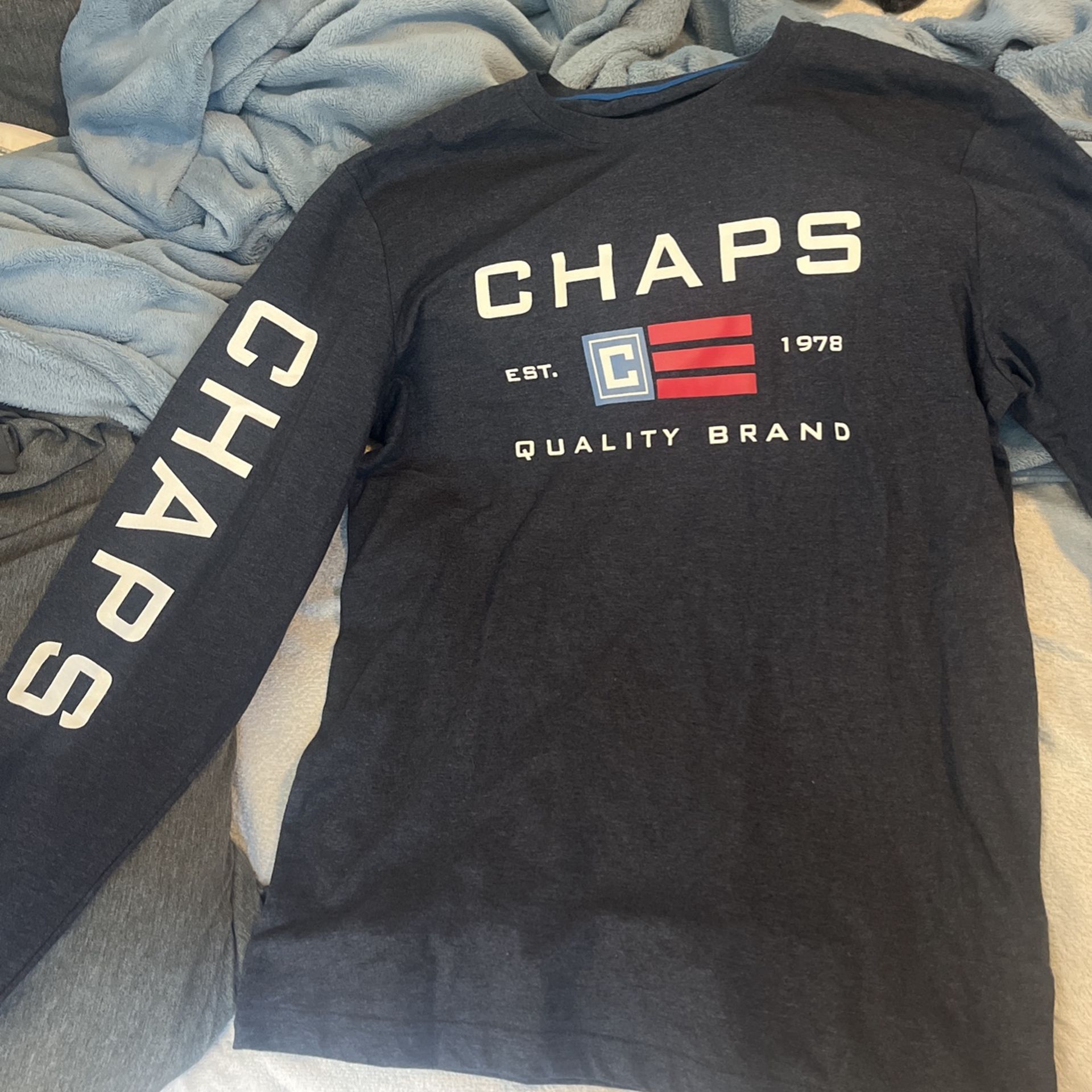 Chaps Shirt Size Medium