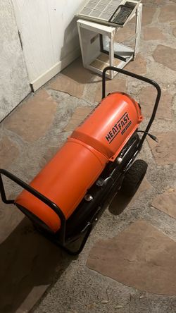 Kerosene Blower