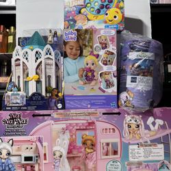 $100 Toys Bundle It’s All Brand New and Pick Up Gahanna