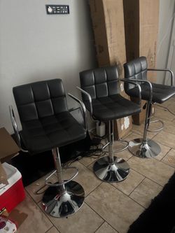 Bar stools