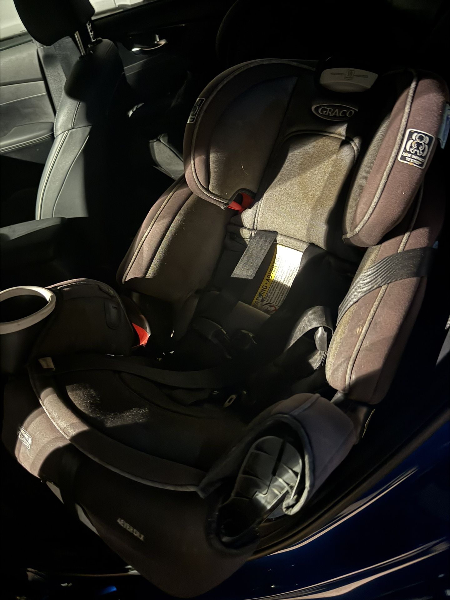 Graco Toddler Car Seat