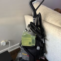 Hoover XL Power Scrub Carpet Cleaner