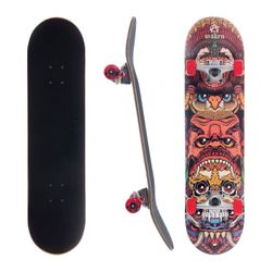 Skateboard Size 8,0
