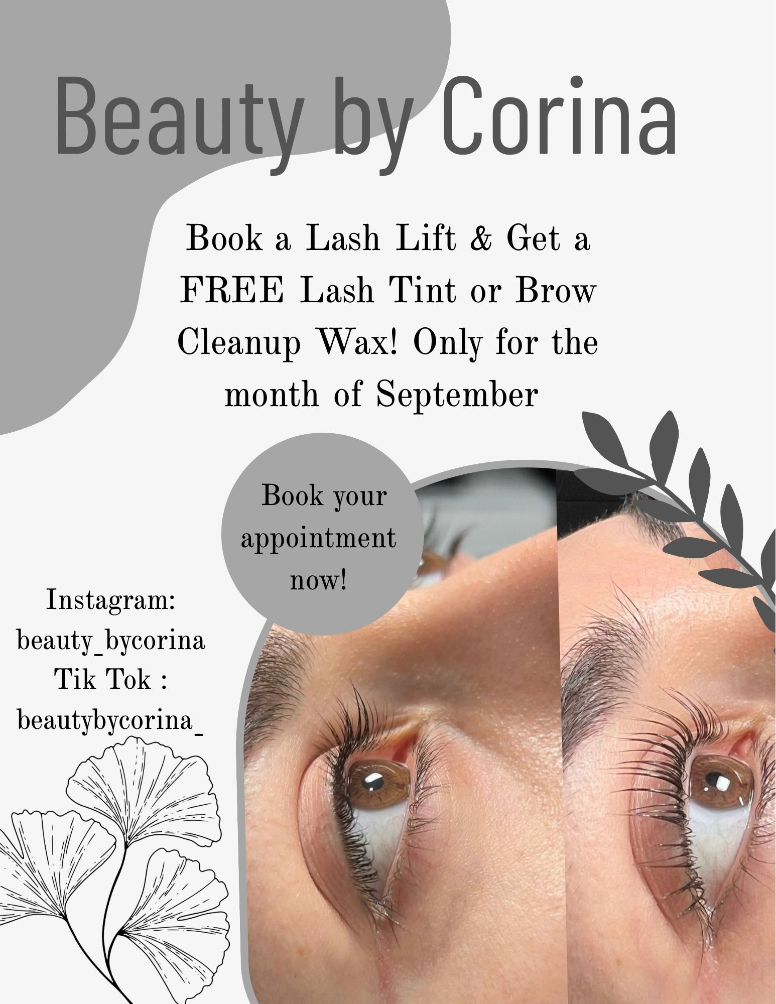 September Promo