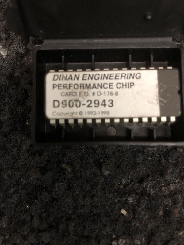 Bmw M3 Dinan performance chip for Sale in Tacoma, WA - OfferUp