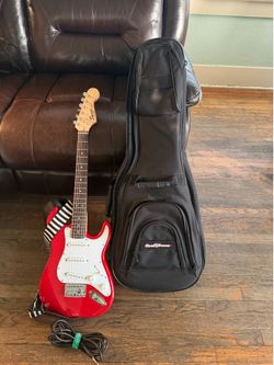 Squier Affinity Mini (Fender) Stratocaster V2 Electric Guitar