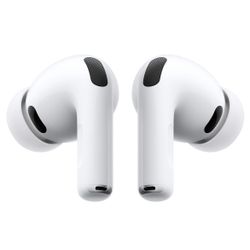 Apple AirPods Pro 3 w/ MagSafe Case (USB‑C) - White