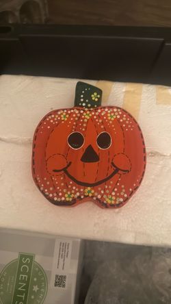 Pumpkin Decoration