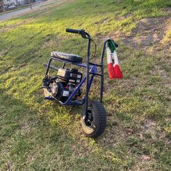 Jose Mini Bike