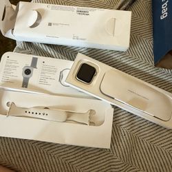 SE Gen 2 Apple Watch 