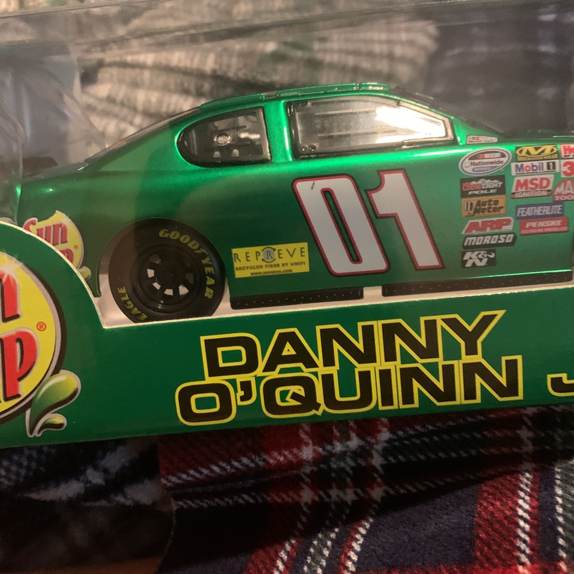 Danny O’Quinn Jr Sundrop Stock Car