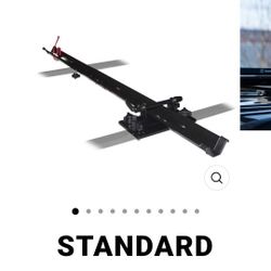 Swagman® 64710 - Standard Fork Down Roof Mount Bike Rack
