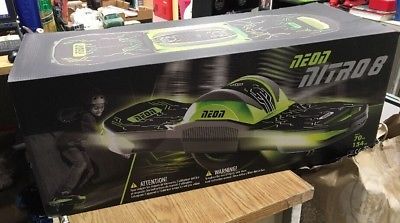 Neon Nitro 8 Electric One Wheel Skateboard For In San Jose Ca Neon Nitro 8 Electric One Wheel Skateboard