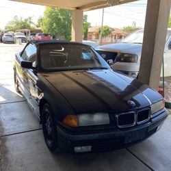 1996 BMW 328i Bonded Title 