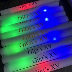 Party LED sticks🫶🏼