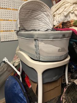 Graco sense2snooze
