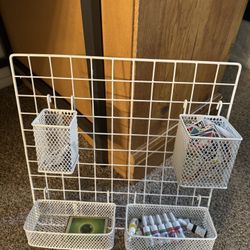 Wall Organizer