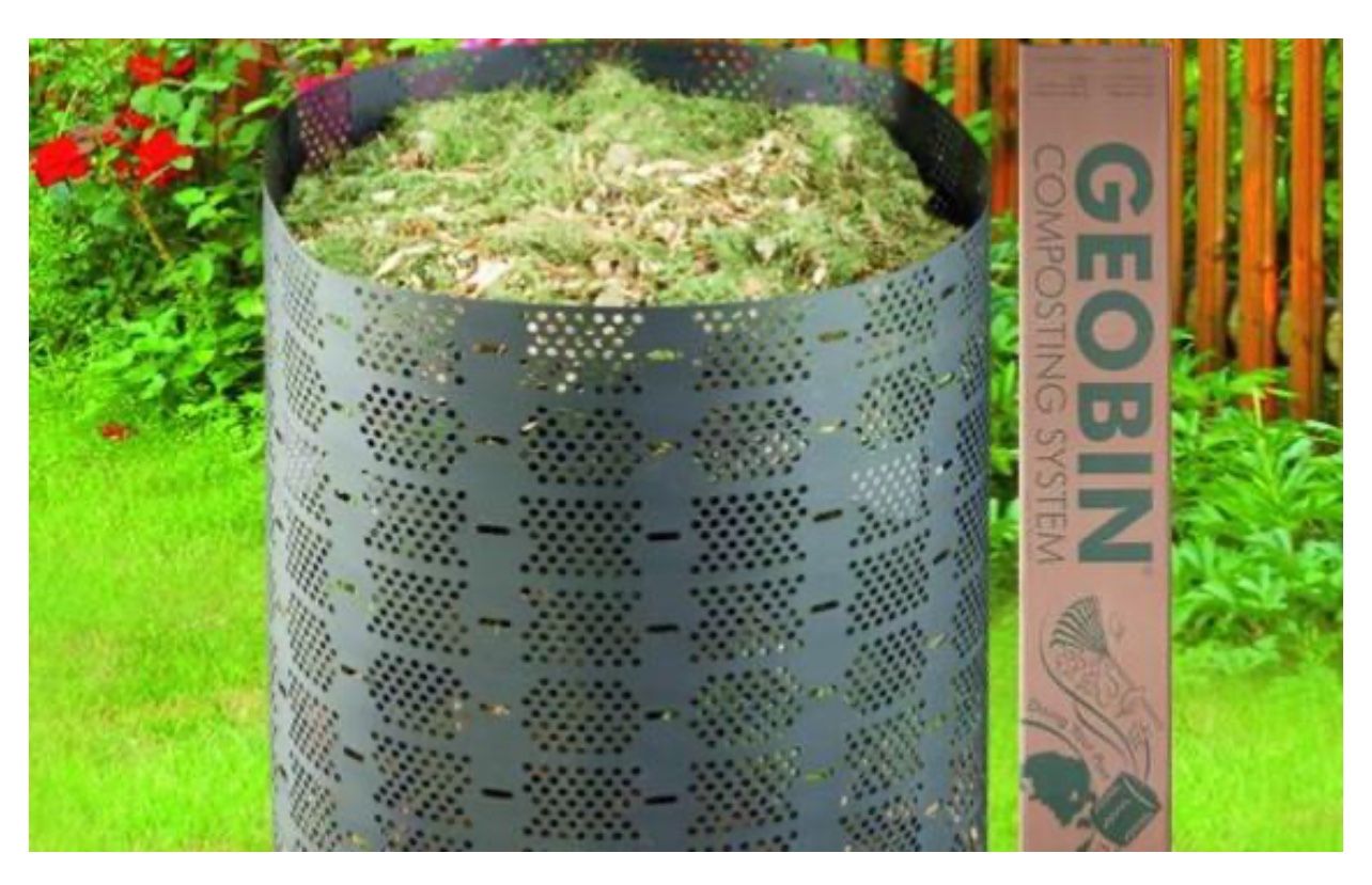 Compost Bin Geo Bin