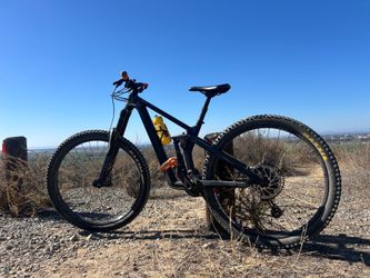 CANYON STRIVE  CFR 29 MTB