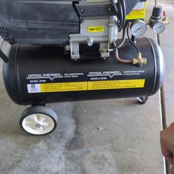 Air Compressor 