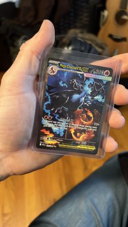 Mega Charizard X