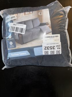 Reclining Couch Cover